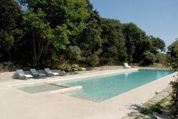 מלון דירות Appart Hôtel   Nature Et Spa