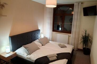 پانسیون Penzion Flídr