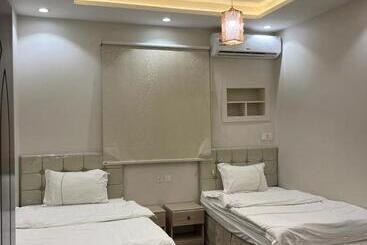 هتل هابي دريم للشقق المخدومة