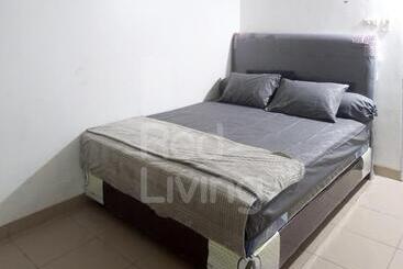 酒店 Guest House Syariah Bunga Intan Redpartner
