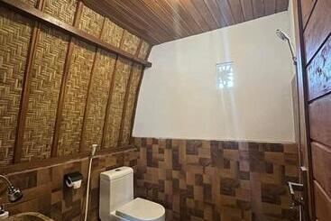 酒店 Volcano Cabins