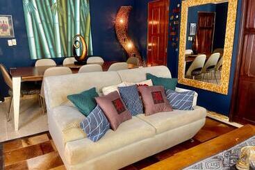 פנסיון Orho Hotel Marbella Panama City