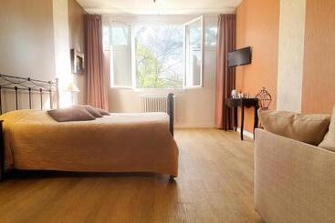 민박 Cosy Er Lann Chambres D Hôtes
