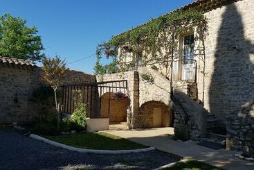 住宿加早餐  Le Mas Du Sire
