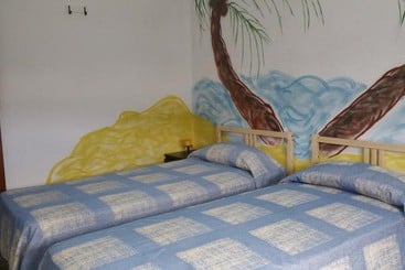 Del Pino Hostel