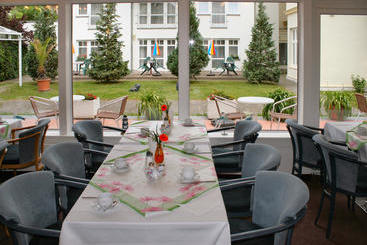 Garni Eden Hotels