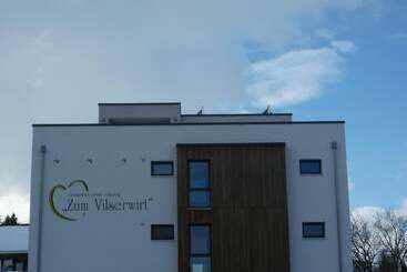هتل Landgasthof Obermaier Zum Vilserwirt