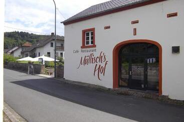 בית מלון כפרי Müllisch S Hof