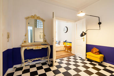 Sweet Inn Apartments Louise