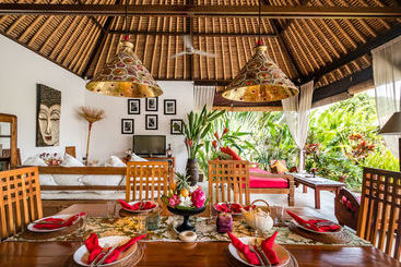 Villa Tibu Indah