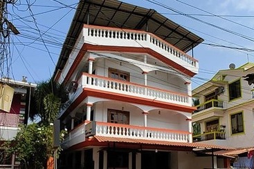 호텔 Fabexpress Vaibhav Guest House