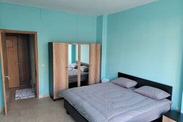 هتل آپارتمان Odan Apart