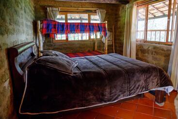 Пансион Monzaque Paraíso Bachué