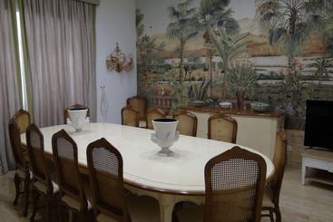 هتل Casa Rosa