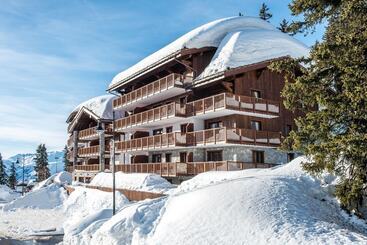 آپارتمان Cgh Résidences & Spas Chalet Les Marmottons