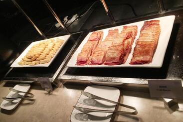 호텔 Four Points By Sheraton Heyuan Resort