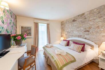 호텔 Villa Bonomo Charme