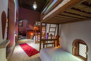 پانسیون Riad Dar Mansoura