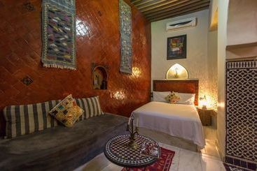 پانسیون Riad Dar Mansoura