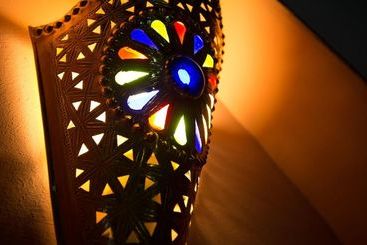 پانسیون Riad Dar Mansoura