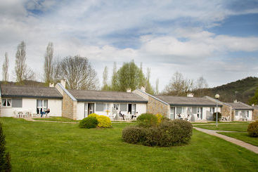 استراحتگاه Aux Portes Des Monts D'aubrac