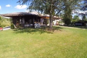 استراحتگاه Aux Portes Des Monts D'aubrac