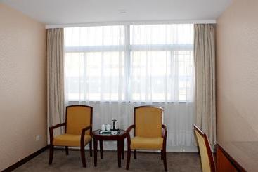Railway Station Hotel West Building