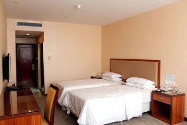 Railway Station Hotel West Building