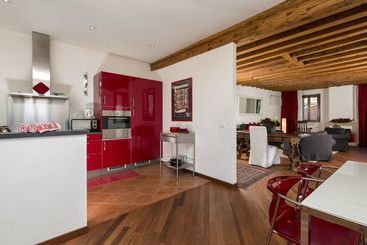 Venice Heaven Apartments   Ca Giulia Apartment With Private Living Terrace On Last Floor No Lift