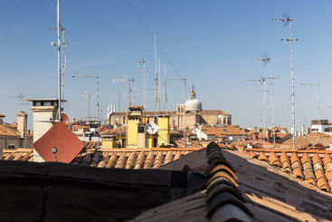 Venice Heaven Apartments   Ca Giulia Apartment With Private Living Terrace On Last Floor No Lift