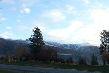 تختخواب و صبحانه Copper Beech Wanaka  Luxury Accommodation