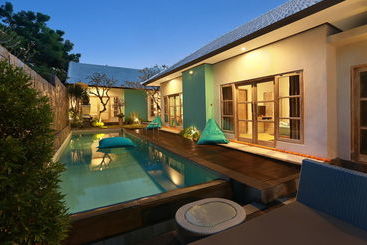 هتل Akasa Villa Tulamben