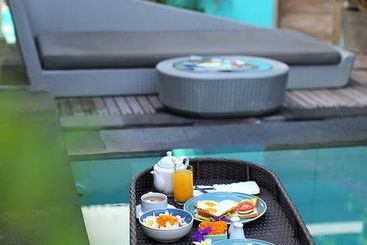 هتل Akasa Villa Tulamben