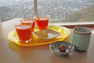 هتل Healthpia Kurashiki Fasting Health