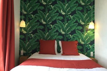 آپارتمانهای توریستها Villa Marie Talbot Plage Et Vue Mer