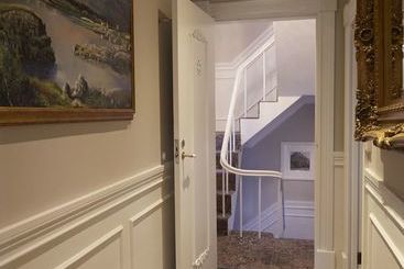 پانسیون Akurinn Guesthouse