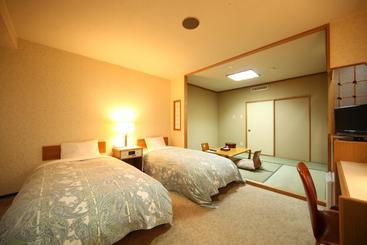 ریوکان Meito No Mori Hotel Kitafukuro