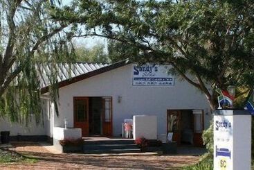 דירה Sandy's Place