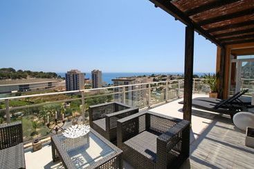 Apartamento Luz De Calpe  Costa Calpe