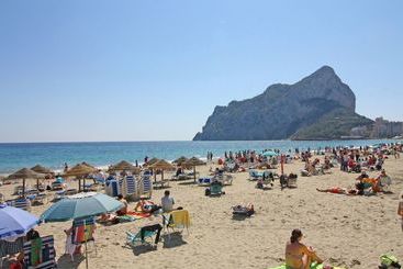 Apartamento Luz De Calpe  Costa Calpe