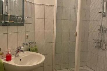 צימר Internat Schloss Spiegelberg