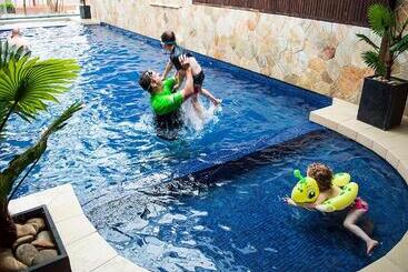 هتل آپارتمان Great Ocean Road Resort