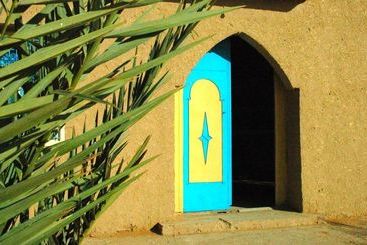 Hostal Auberge Africa