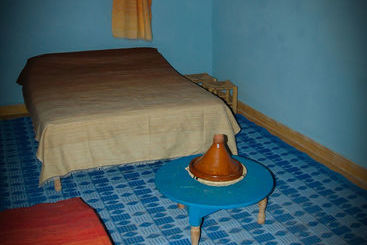 مسافرخانه Auberge Africa