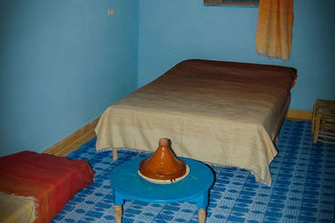 مسافرخانه Auberge Africa