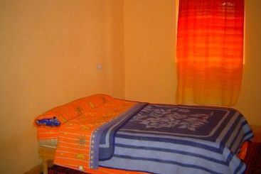 مسافرخانه Auberge Africa