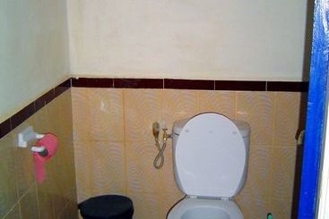 مسافرخانه Auberge Africa