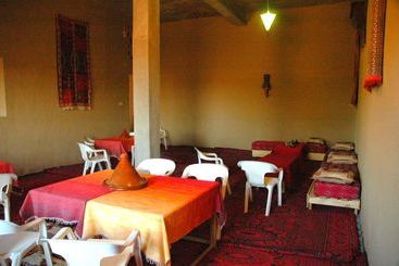 مسافرخانه Auberge Africa