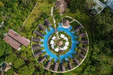 هتل Gili Air Lagoon Resort By Waringin Hospitality