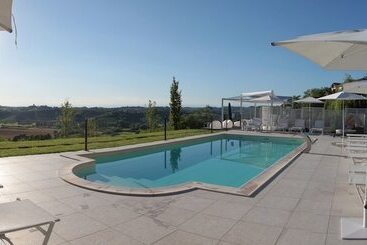 ペンション Villa Fontana Relais Suite & Spa